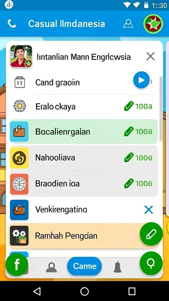 Screenshot aakasino nomor 3