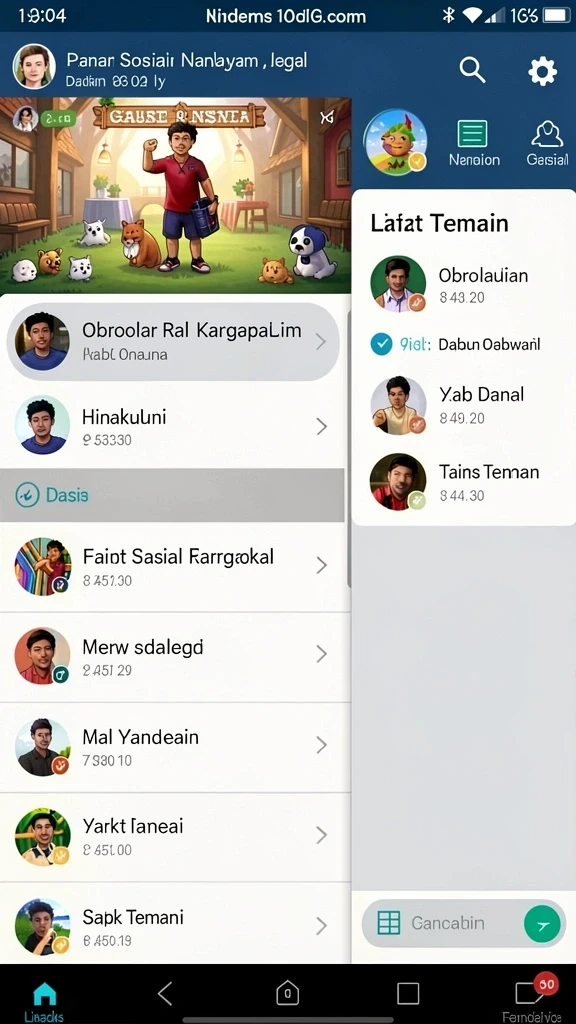Screenshot bambuhoki88 nomor 3