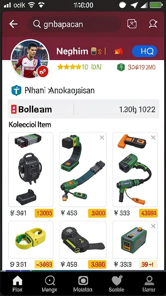 Screenshot batik88 nomor 3