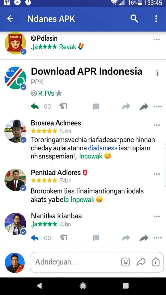 Screenshot bos5000 nomor 1