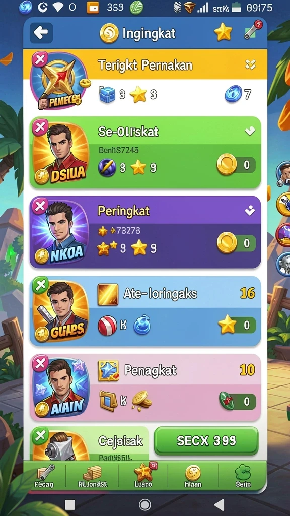 Screenshot bos5000 nomor 3