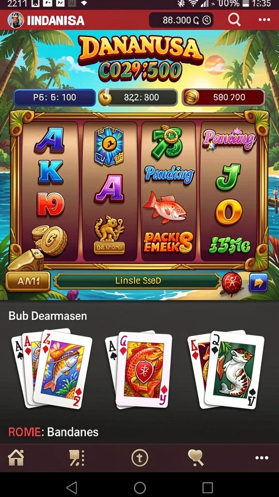 Screenshot bromo77 nomor 3