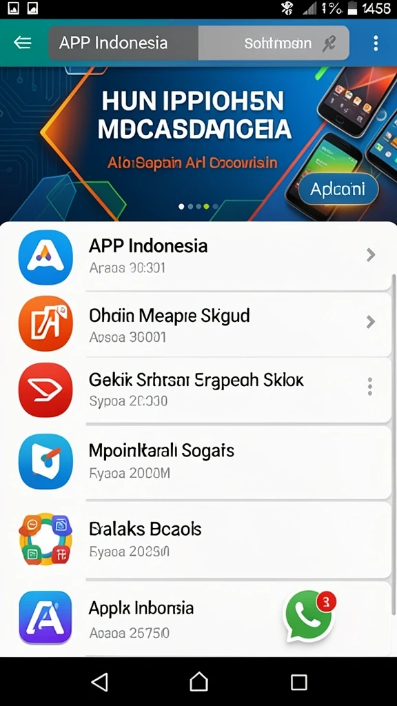 Screenshot direkturtoto nomor 1