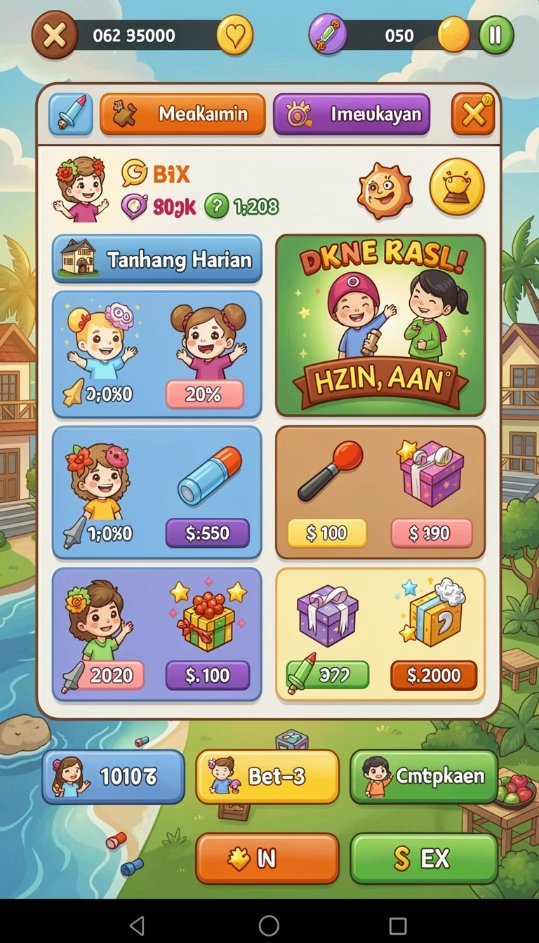Screenshot hoki777 nomor 1