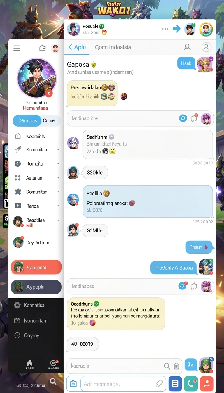 Screenshot jayabet nomor 2