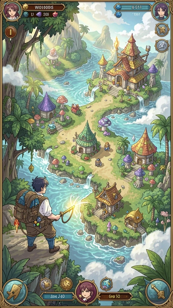 Screenshot jktgame nomor 1