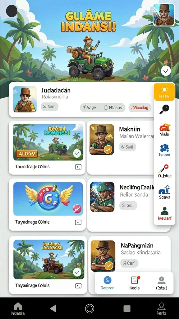 Screenshot jktgame nomor 3