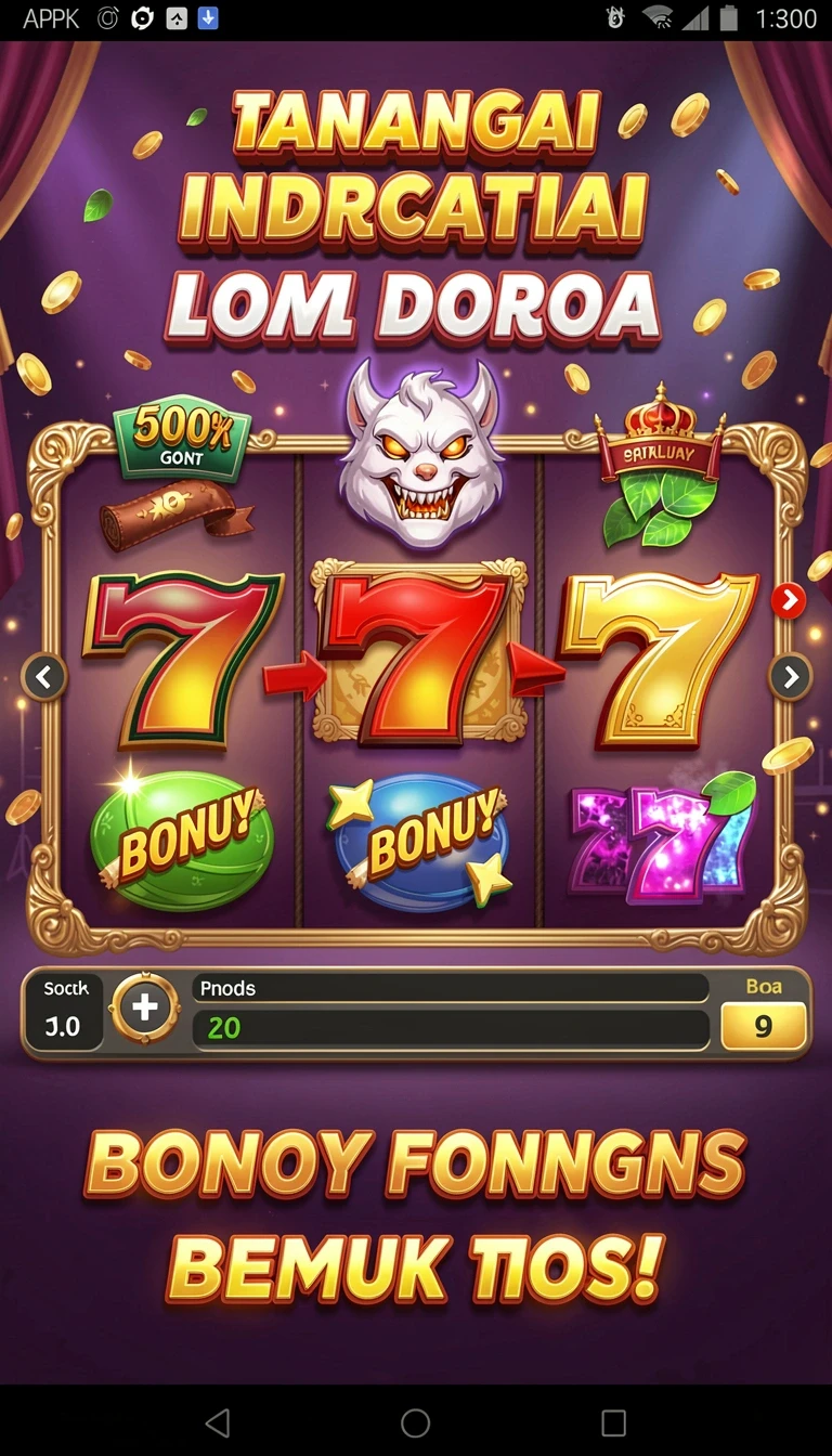 Screenshot joss188 nomor 3
