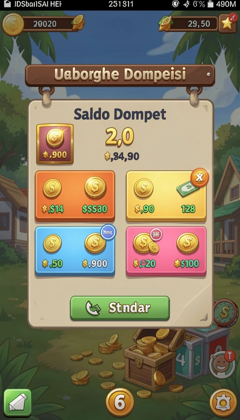 Screenshot kartutoto nomor 1