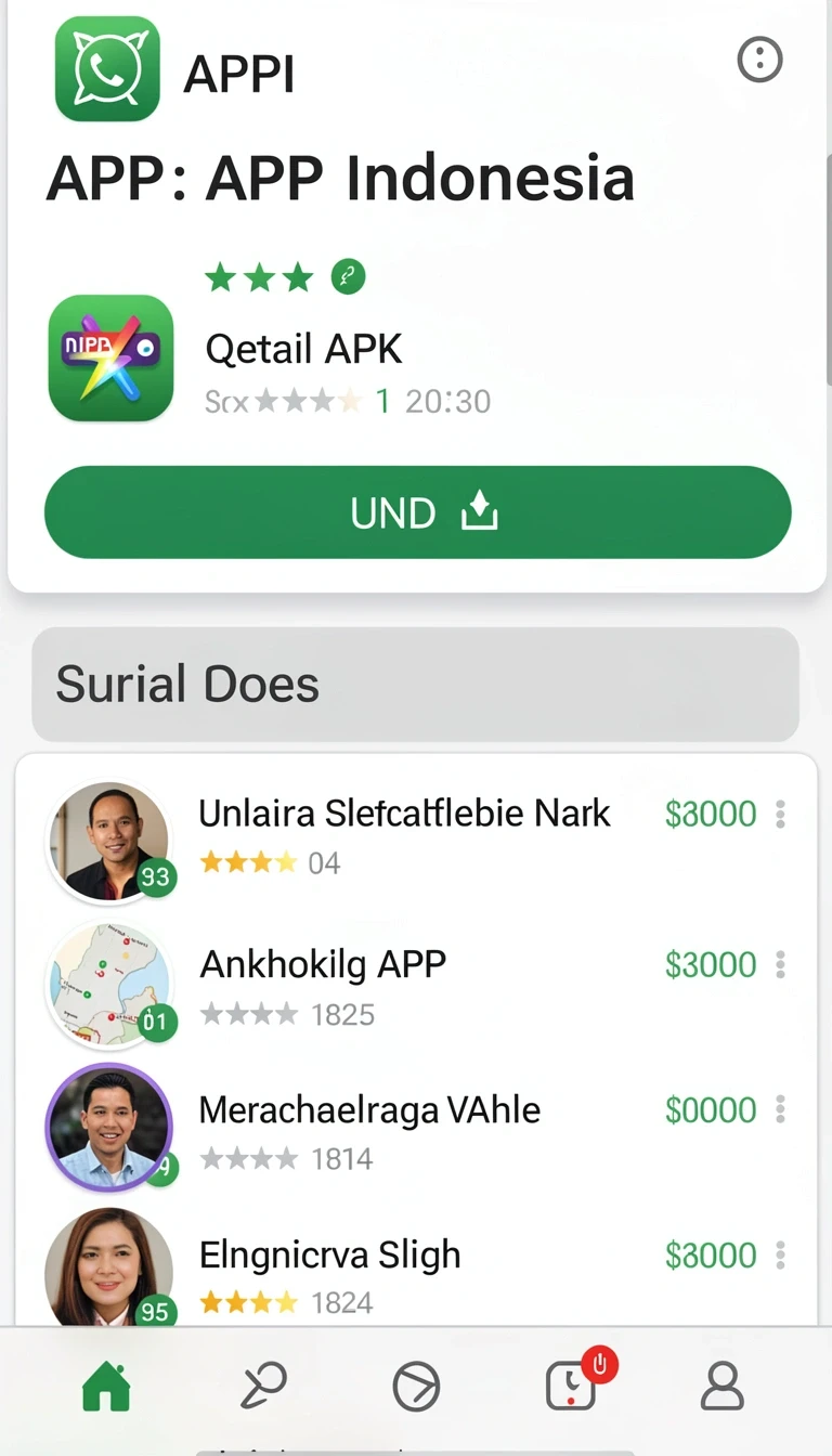 Screenshot kartutoto nomor 2