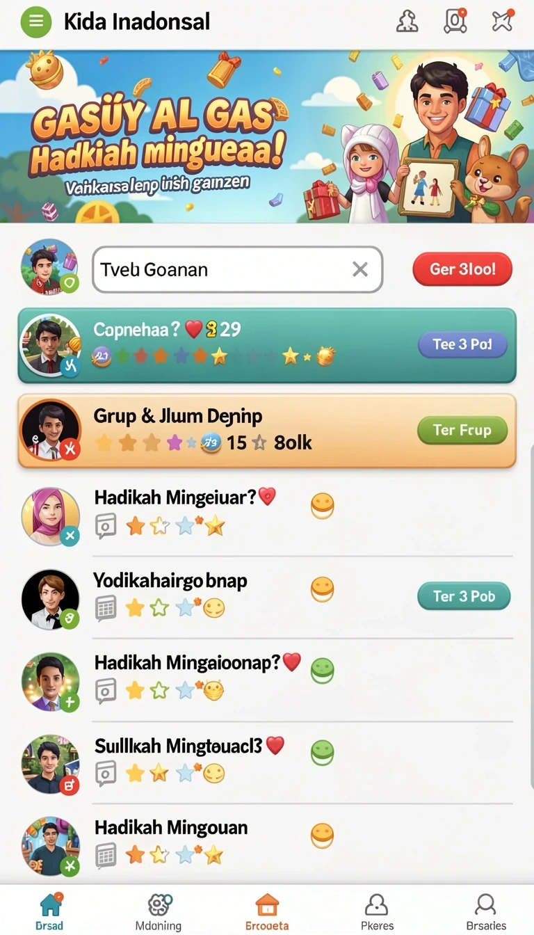 Screenshot lion4d nomor 1