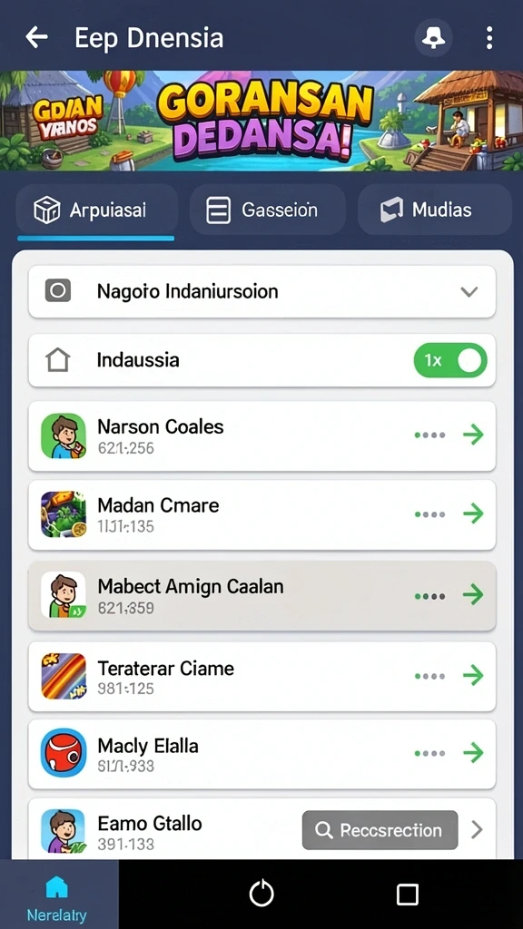 Screenshot lotusbet88 nomor 1