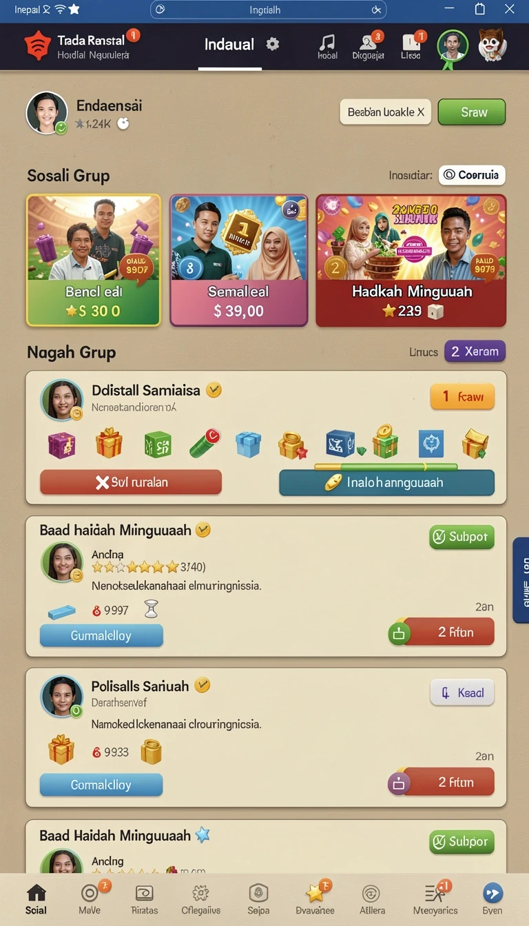 Screenshot menang123 nomor 2