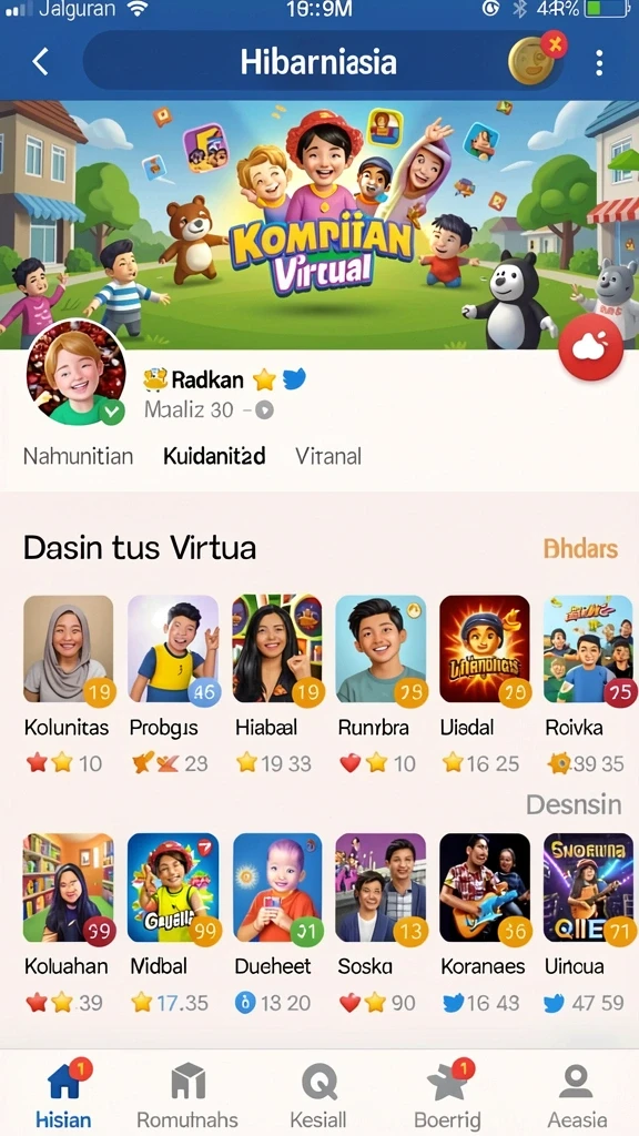 Screenshot pgking nomor 1