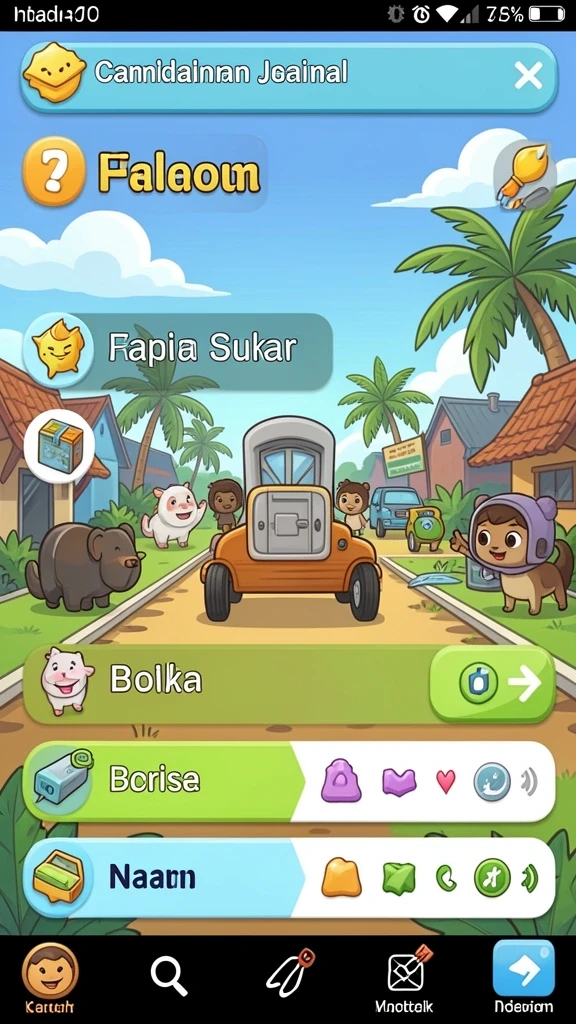 Screenshot rajabandar88 nomor 3