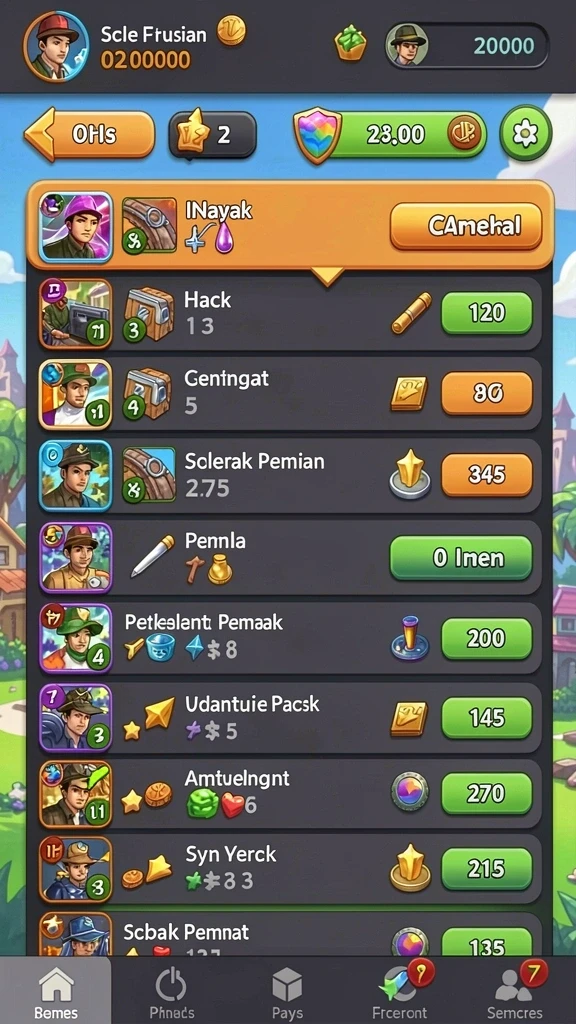 Screenshot rpvip8 nomor 2
