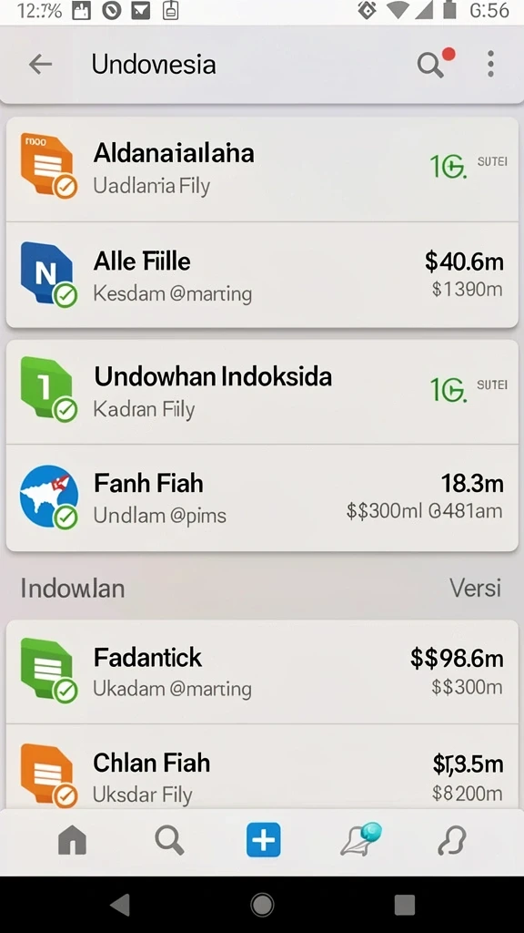Screenshot rvip2 nomor 1