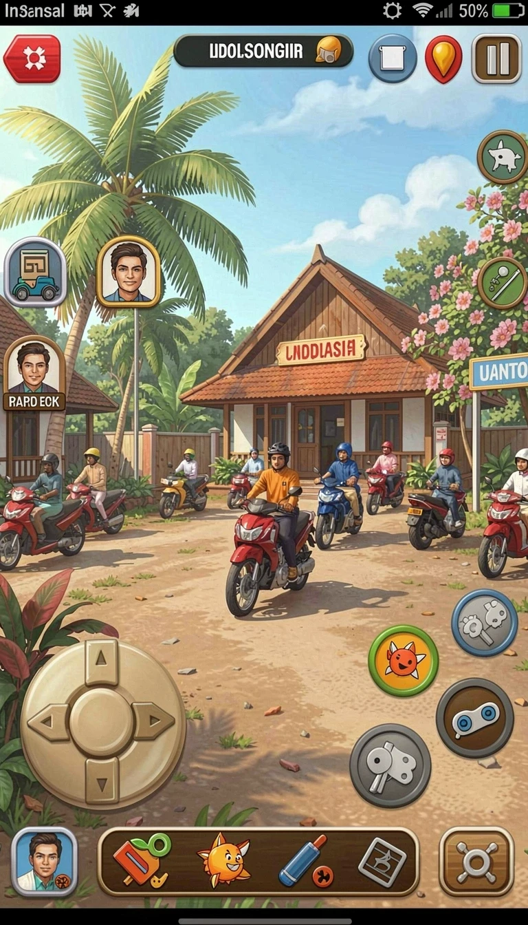 Screenshot spinharta nomor 2
