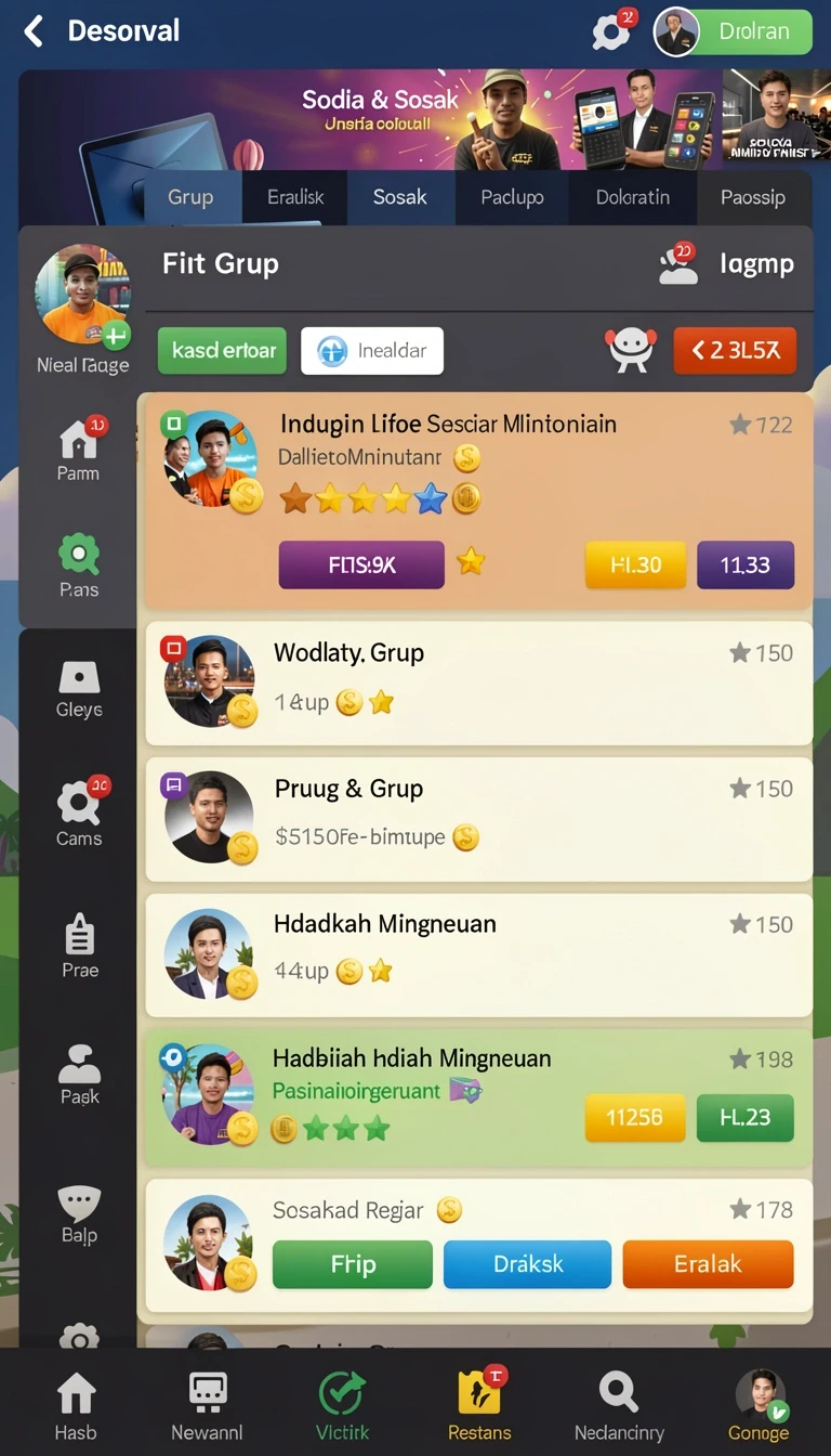 Screenshot tempur99 nomor 1