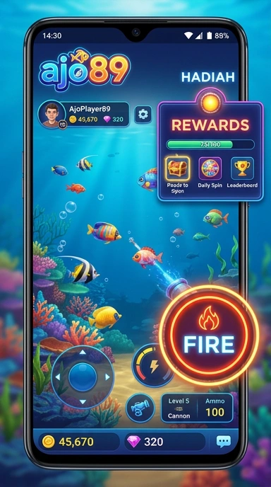 ajo89 — galeri pratinjau - APK Resmi